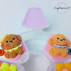 Dogs Lover - Round Pill Box