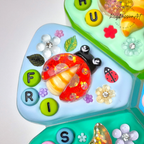 Bear Garden - XL Pill Box