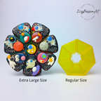 Astronaut - XL Pill Box