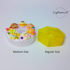 Dogs Lover - Round Pill Box