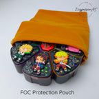 Anime Custom - XL Pill Box