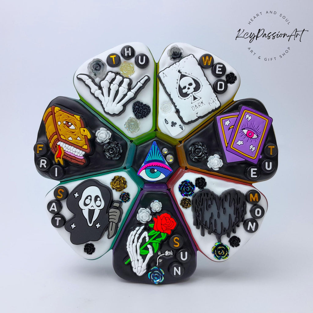 The Witch Crafts - XL Pill Box