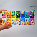 Dino Treats - Detachable Pill Box