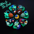 Astronaut - XL Pill Box