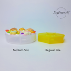 Dogs Lover - Round Pill Box