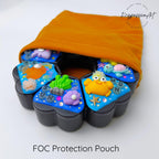 Ocean Of Dream - XL Pill Case