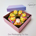 Chicky Fun Farm - Heptagon Pill Box