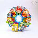 Plumber Bros - Heptagon Pill Box