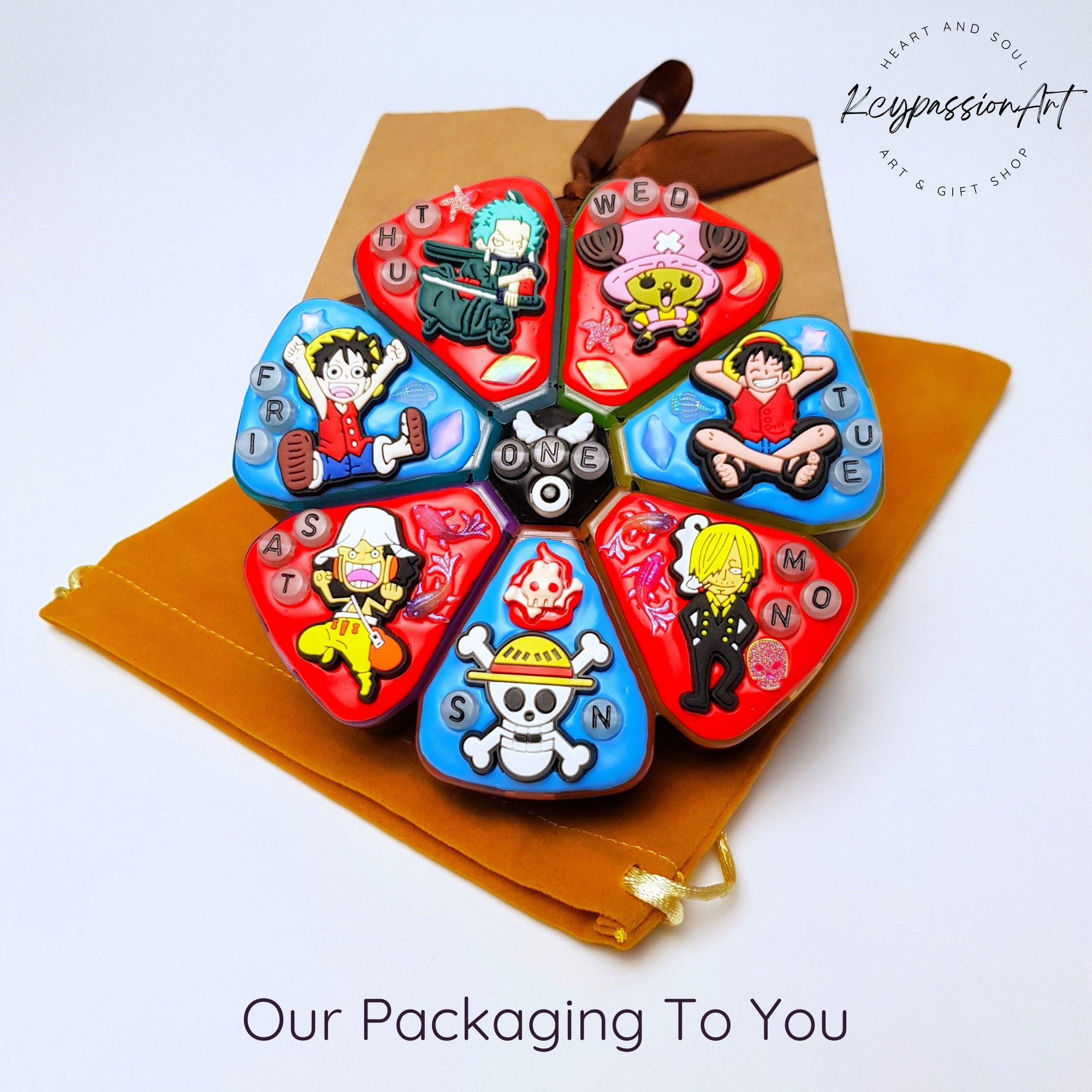 Pirate Dream - XL Pill Box