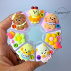 Dogs Lover - Round Pill Box