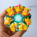 Anime - Heptagon Pill Box