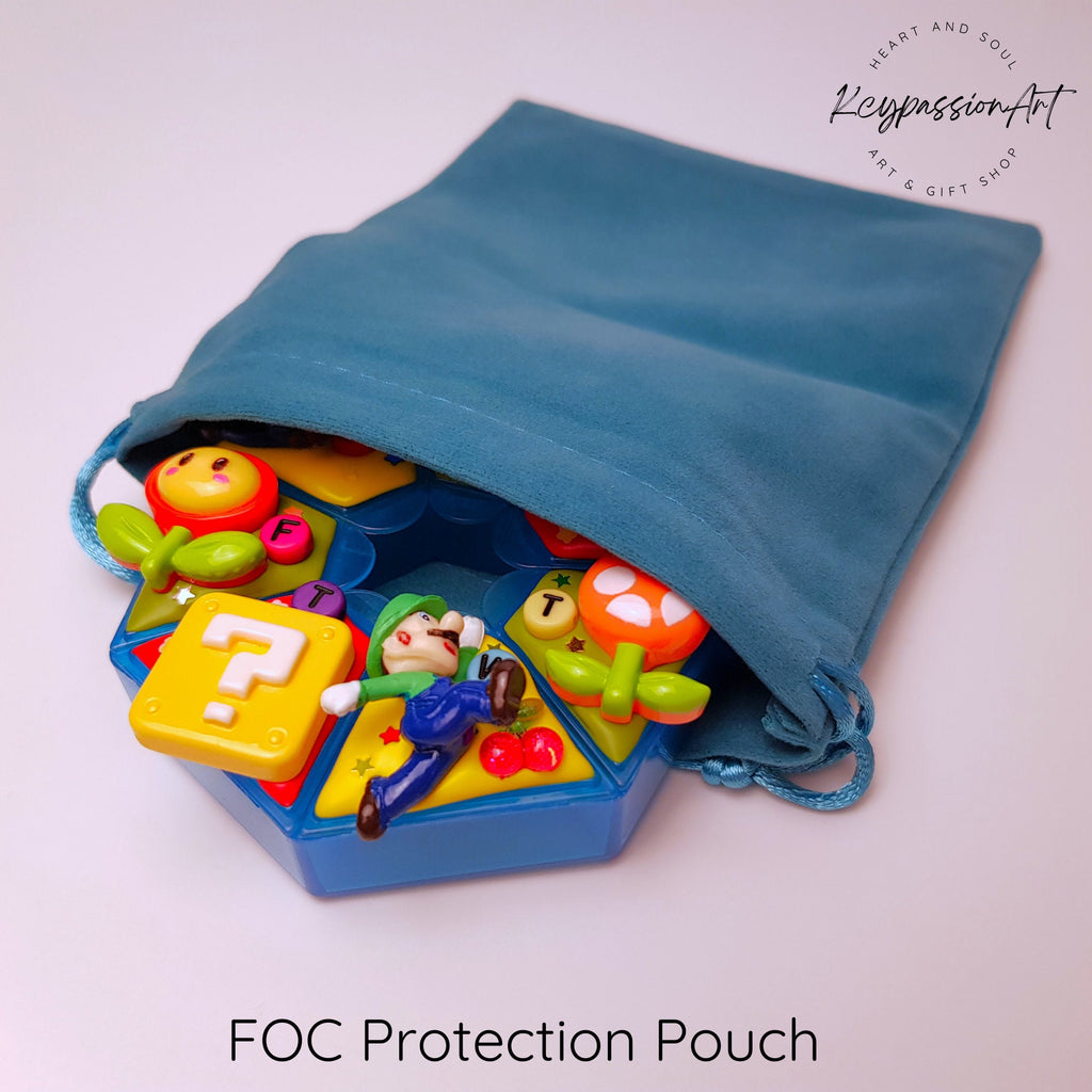 Plumber Bros - Heptagon Pill Box