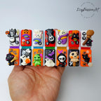 The Halloween - Detachable Pill Box