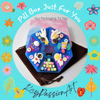 I Need My Space - Heptagon Pill Box