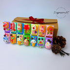 Sweet Indulgence - Detachable Pill Box