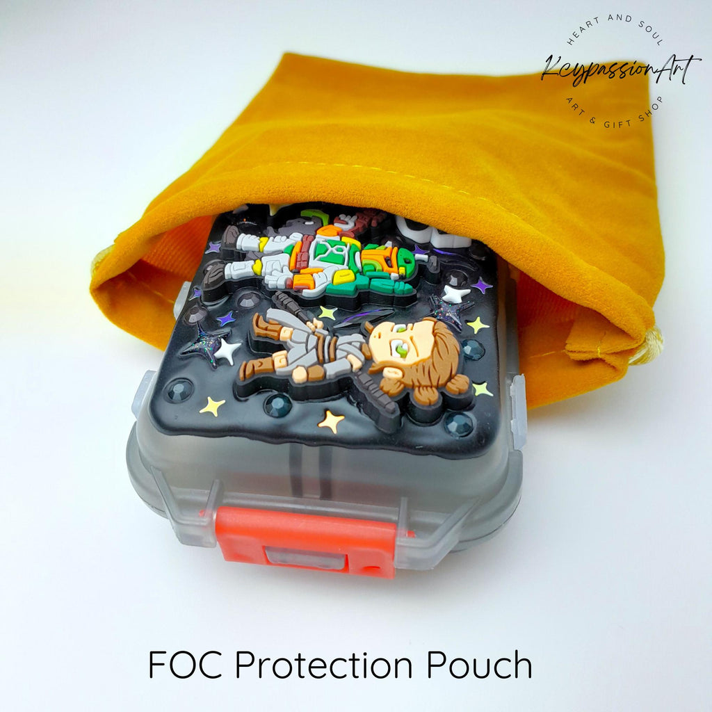 Pillenbox zum Aufklappen und Falten „Mein Lieblingsfilm“, geeignet für Nahrungsergänzungsmittel, Vitamine und Medikamente, Tages- und Nachtpillenbox