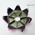 Cute Little Pirate - Heptagon Pill Box