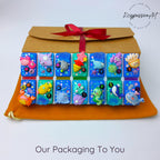 Under The Ocean - Detachable Pill Box