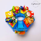 Plumber Bros - Heptagon Pill Box