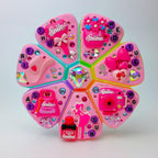 Pink And Girlie - XL Pill Box
