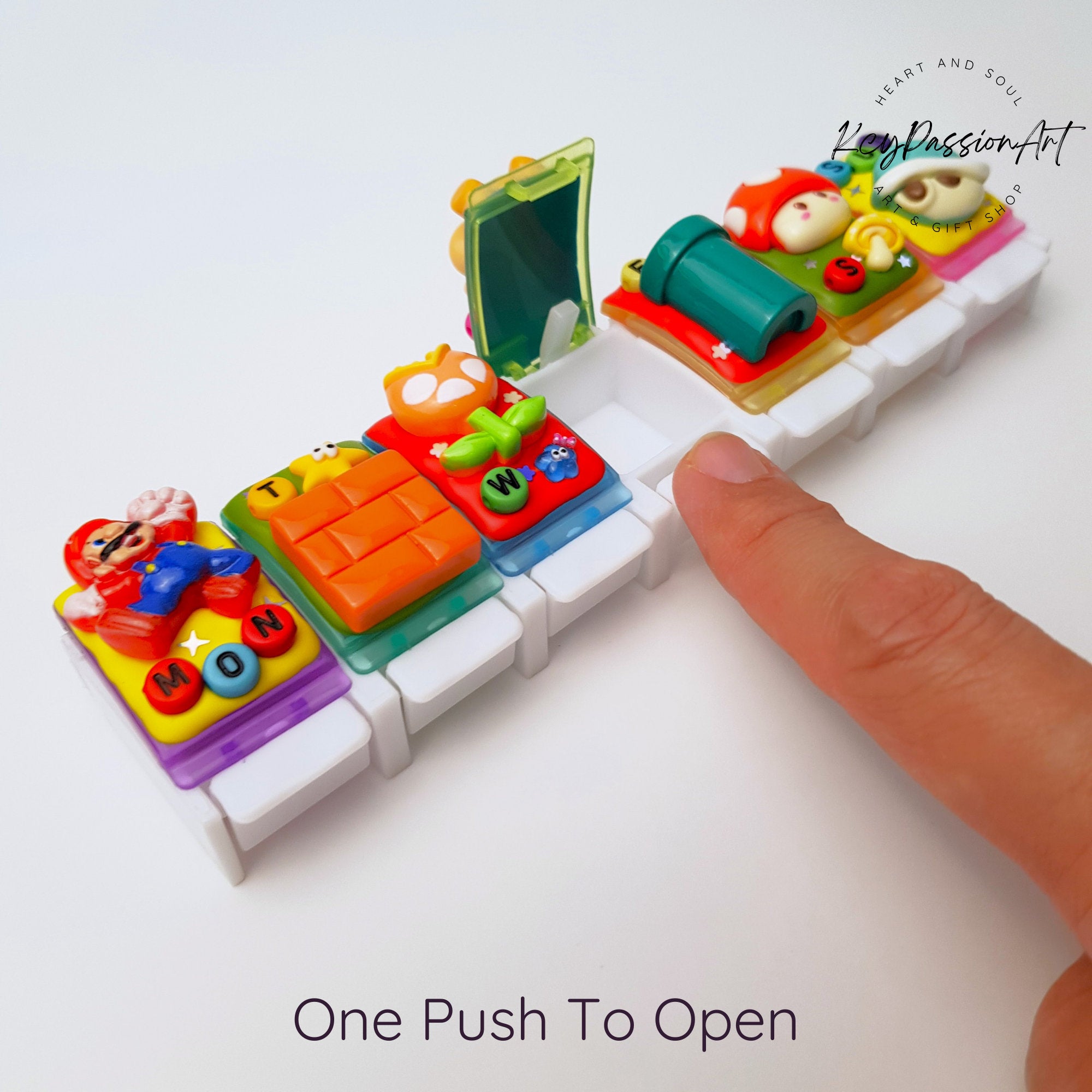 Plumber Bros - Straight Pill Box