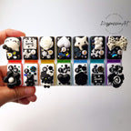 Goth And Kitty - Detachable Pill Box