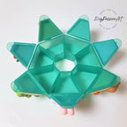 Bunny Magical Moment - Heptagon Pill Box