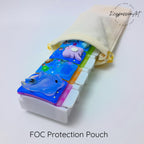 Beauty in the Ocean - Straight Pill Box