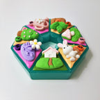 Rabbit Garden - Heptagon Pill Box