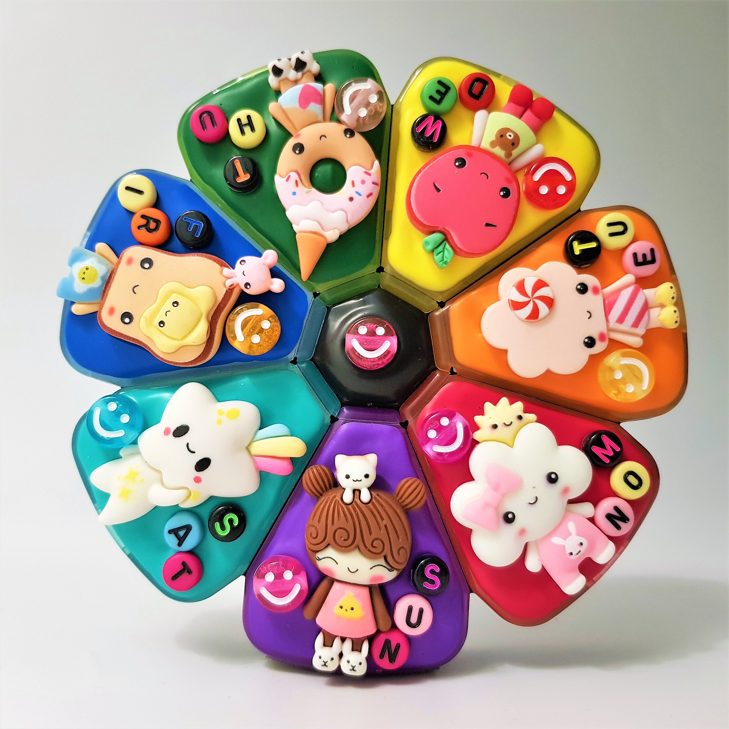 Kawaii Frens - XL Pill Box