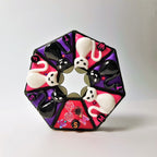 Mysterious Cats - Heptagon Pill Box