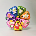 Bunny Wonderland - XL Pill Box