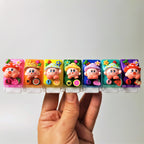 Garden Magic Mushrooms - Straight Pill Box