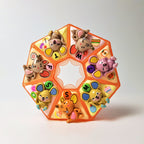 Cheeky Mice - Heptagon Pill Box