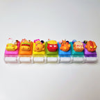 Food For Thought - Straight Pill Box