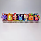 Funny Spooky Things - Straight Pill Box