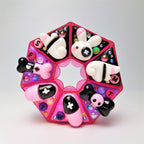 Bad Rabbit - Heptagon Pill Box