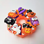 Spooky Cute & Funny - Heptagon Pill Box