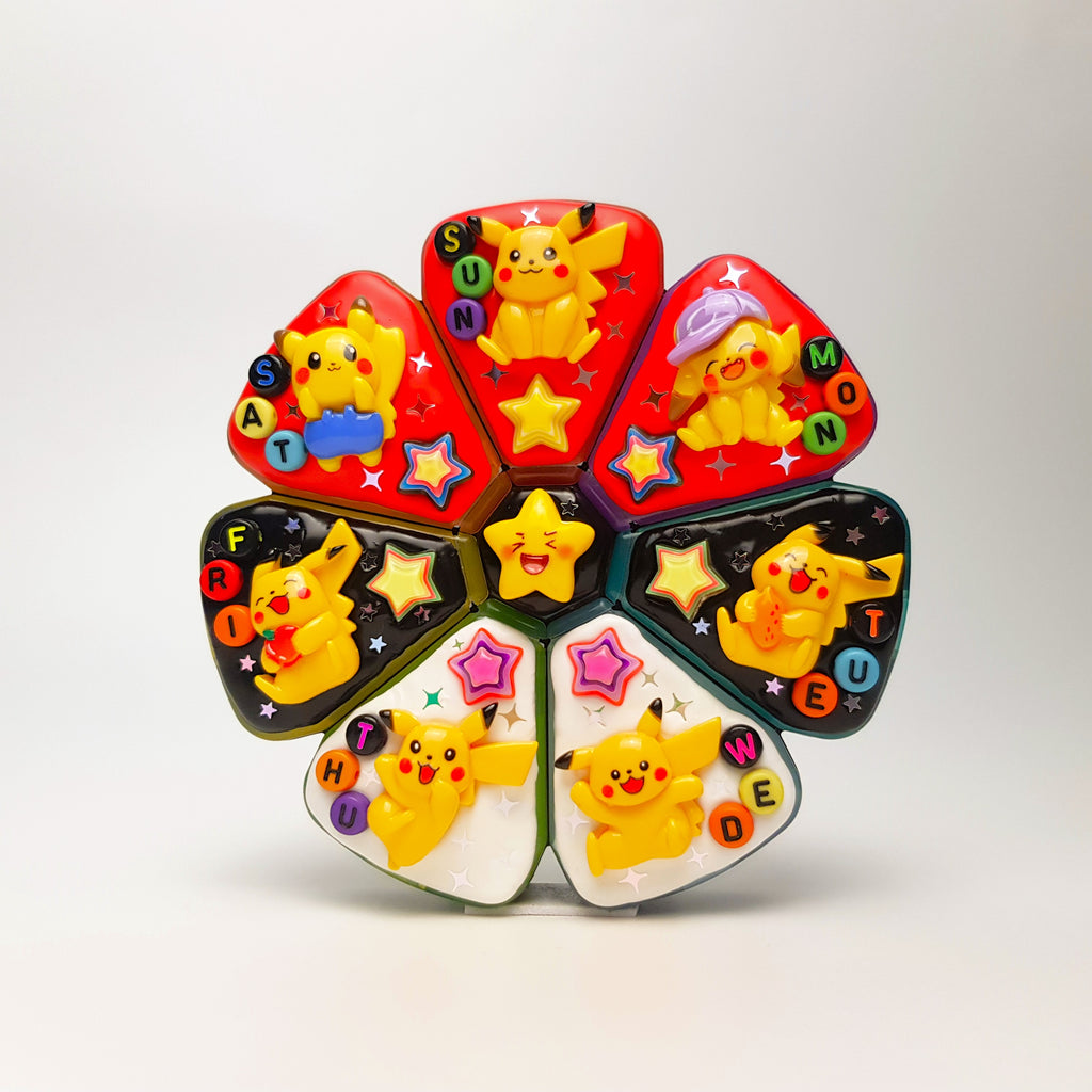 Electric Pika - XL Pill Box