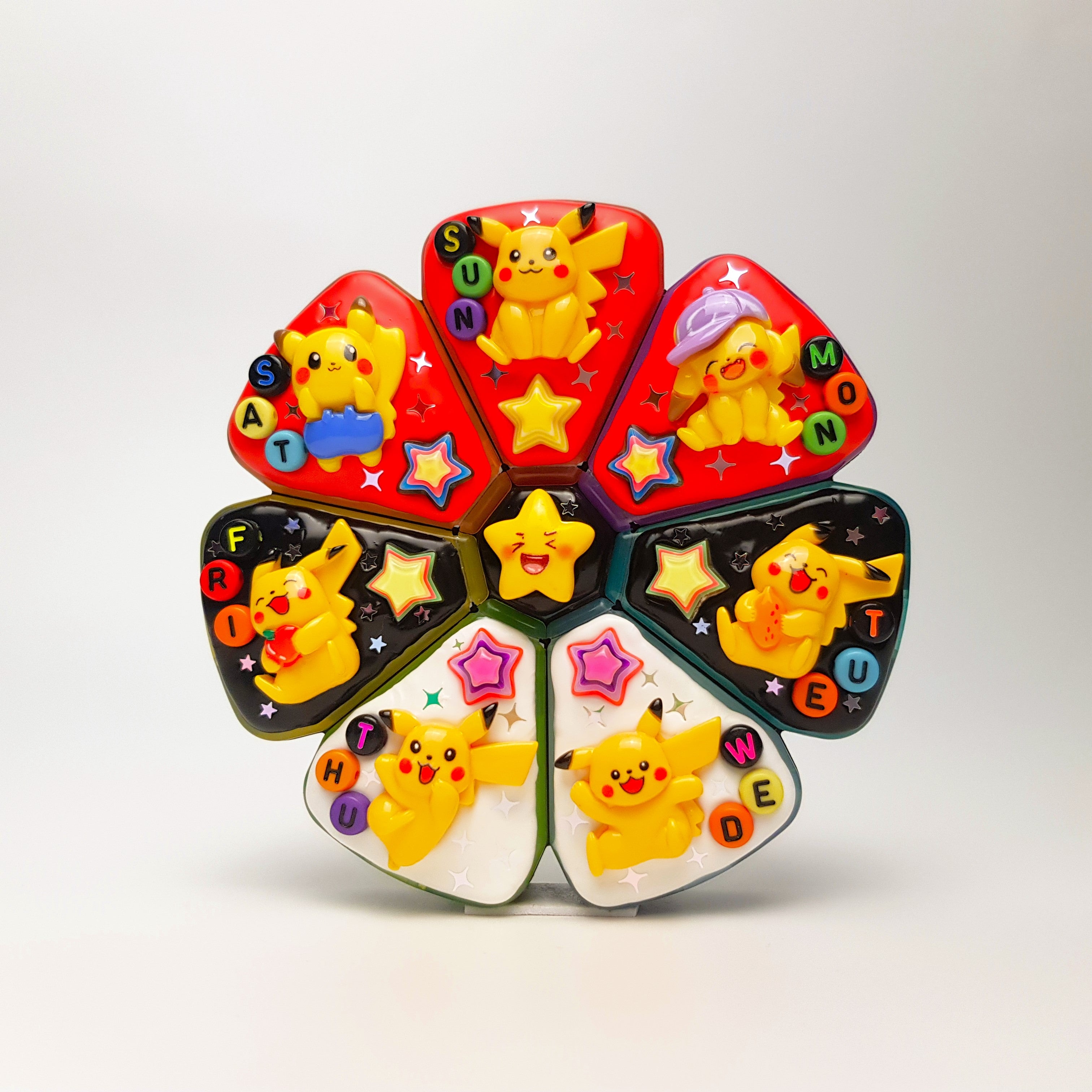 Electric Pika - XL Pill Box