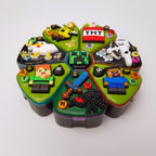 Craft, Build & Play - XL Pill Box