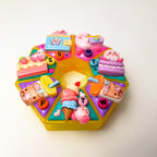 Kirby Daily Fun - Heptagon Pill Box
