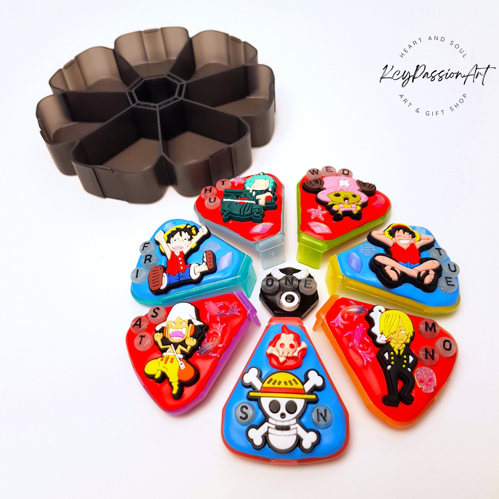 Pirate Dream - XL Pill Box