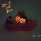 Cheeky Naughty Cats - Heptagon Pill Box