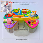 Honey Bear & Friends -XL Pill Box