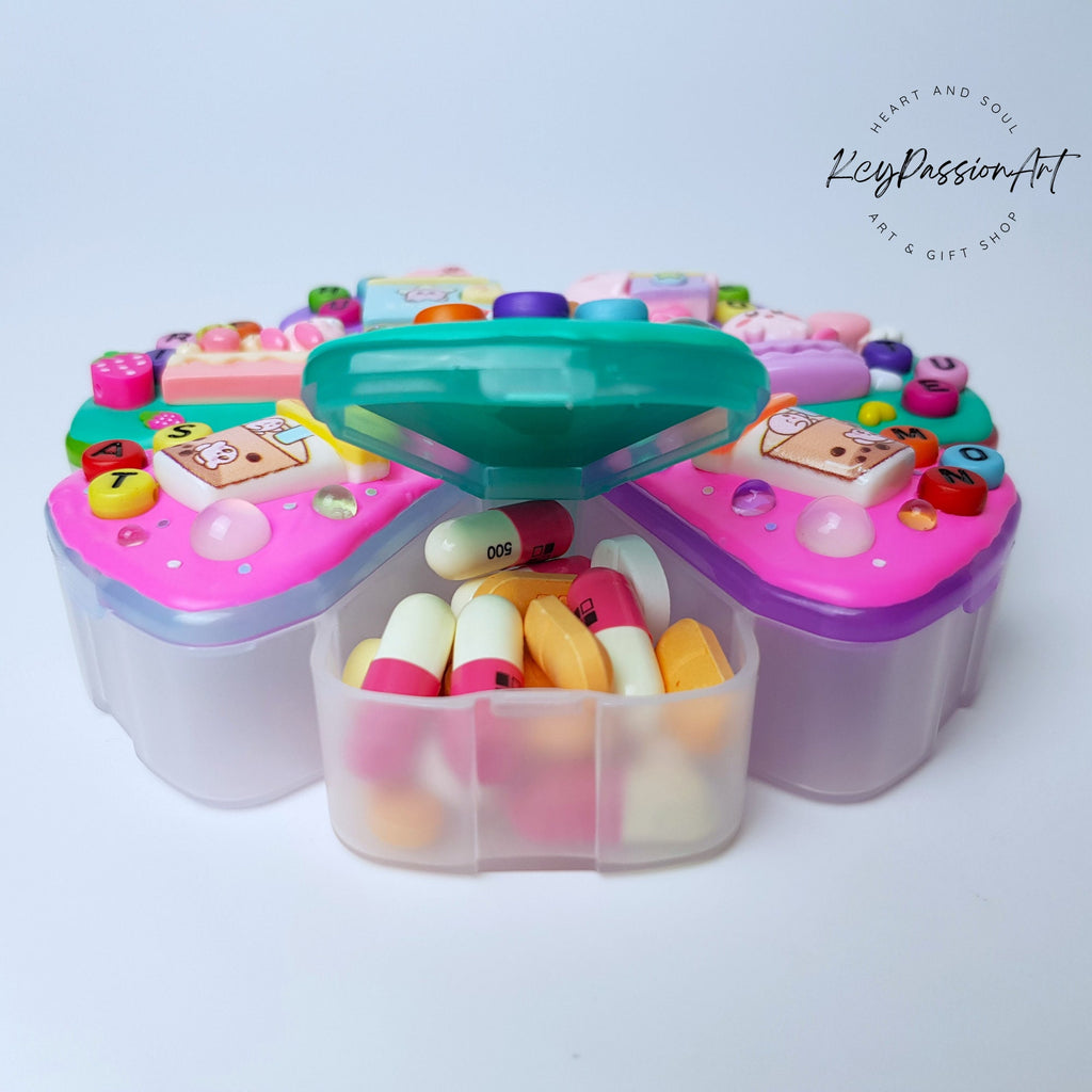 Kabi Daily Fun - XL Pill Box