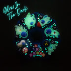 Astro Dream - Heptagon Pill Box