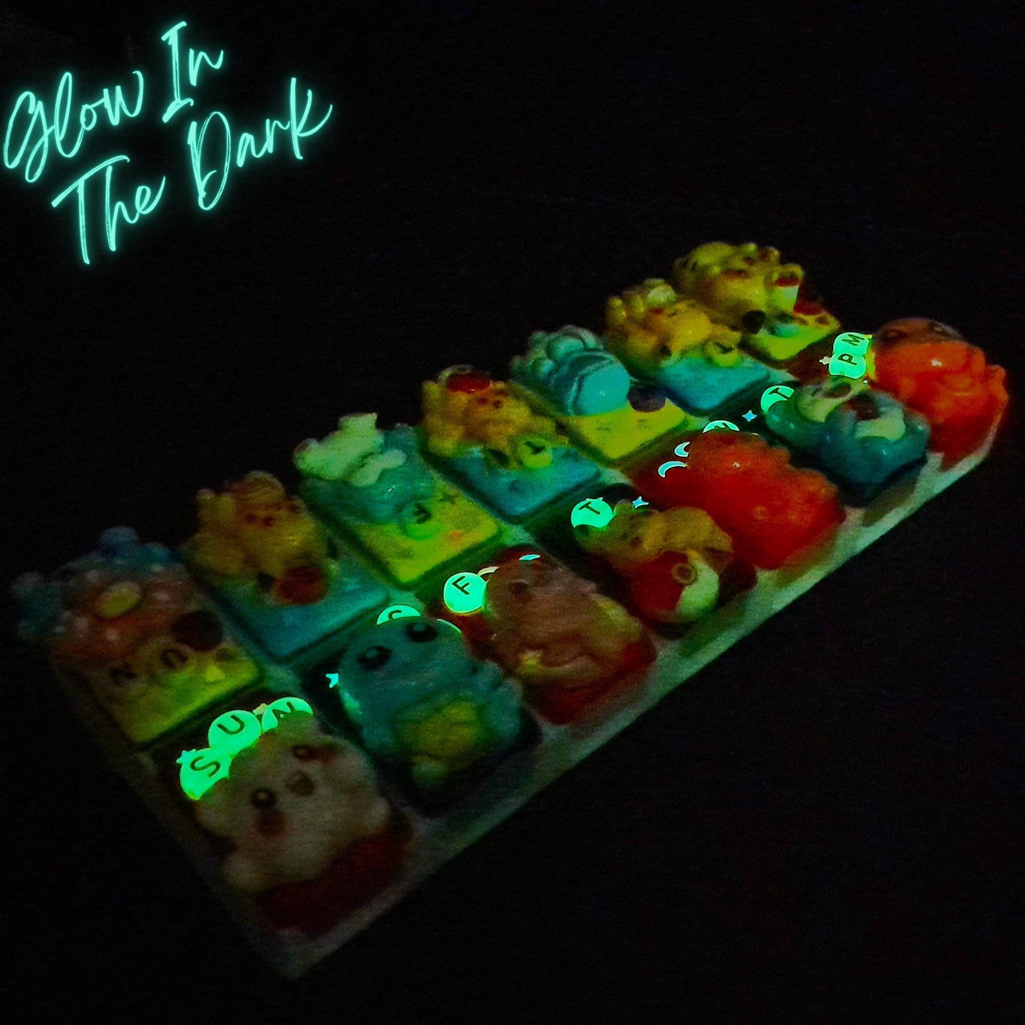 Happy Playmates - Detachable Pill Box