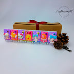 Magic Wands And Friends - Straight Pill Box