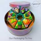 Cactus - Heptagon Pill Box